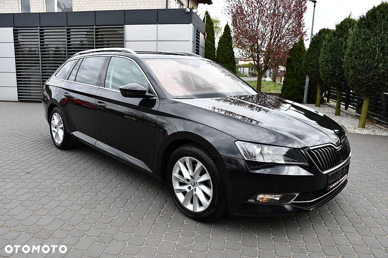 Skoda Superb 1.4 TSI ACT Style - 39