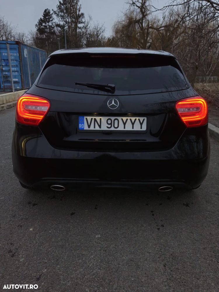 Mercedes-Benz A 200 - 3