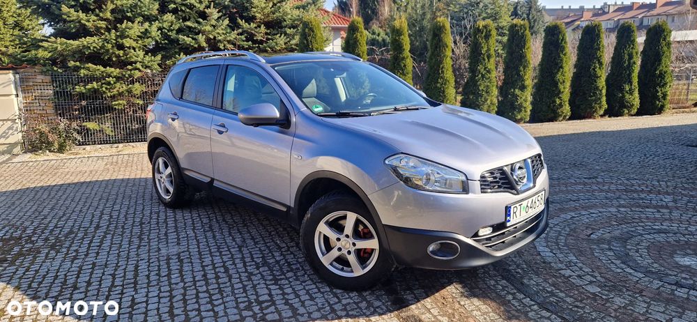 Nissan Qashqai 2.0 360 - 4