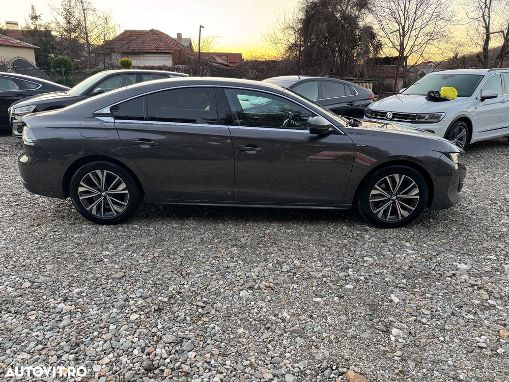Peugeot 508 1.5 BlueHDI S&S EAT8 GT - 3