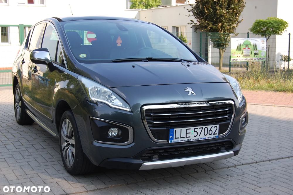 Peugeot 3008 BlueHDi 120 Stop & Start Business-Line - 5