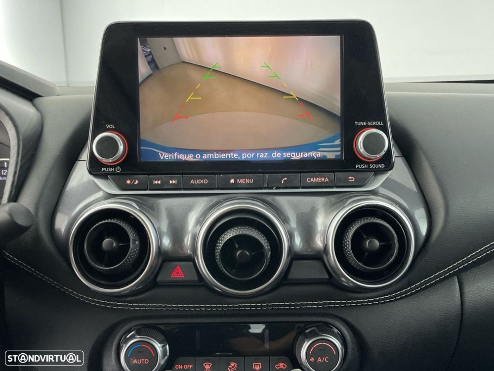 Nissan Juke 1.0 DIG-T N-Connecta DCT - 19