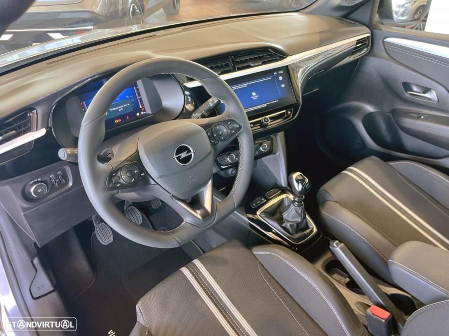 Opel Corsa 1.2 T GS - 15