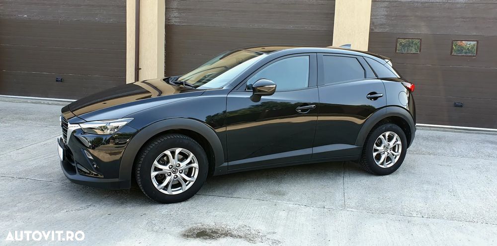 Mazda CX-3 SKYACTIV-G 121 FWD - 14