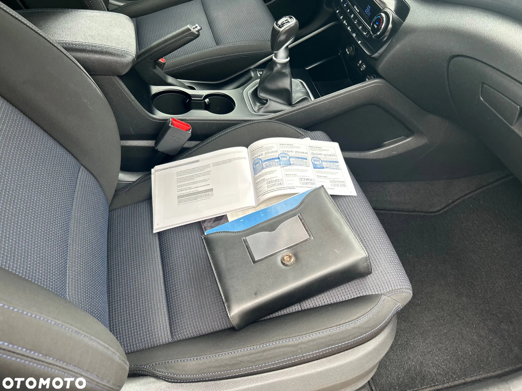 Hyundai Tucson blue 1.7 CRDi 2WD Style - 13