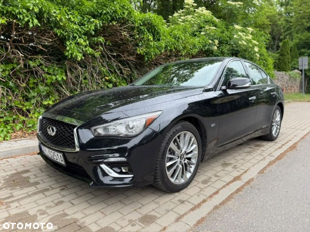 Infiniti Q50