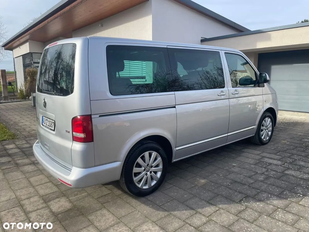 Volkswagen Multivan - 3