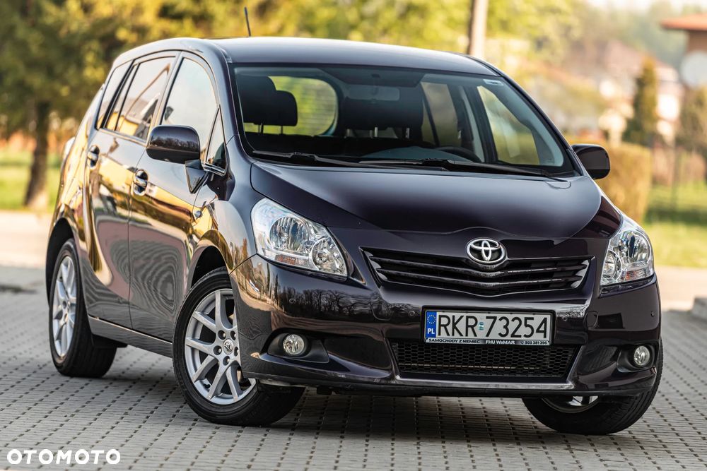Toyota Verso 1.8 Edition - 2