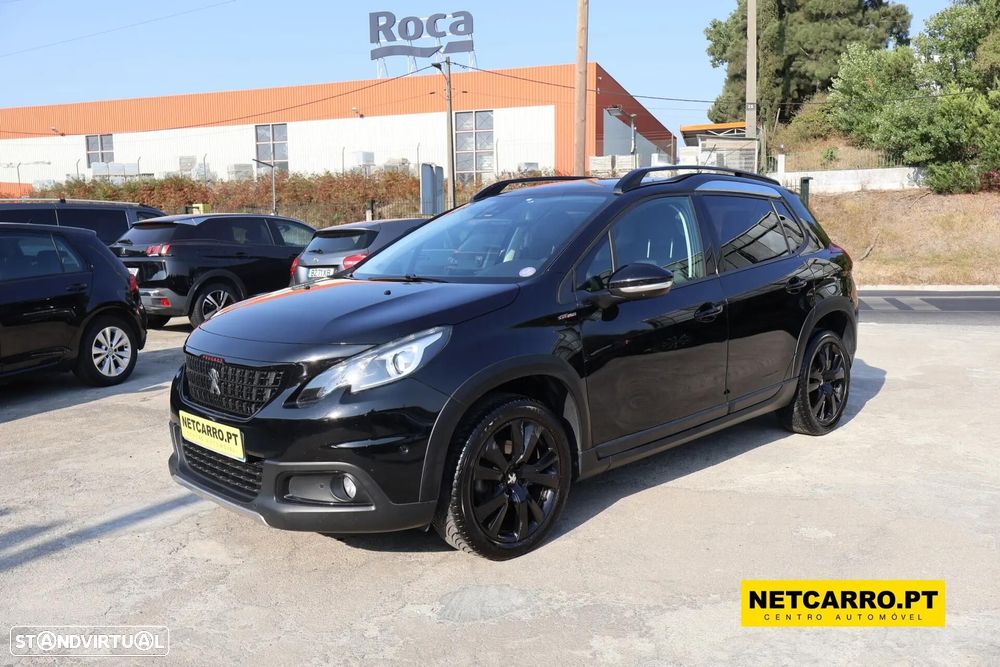 Peugeot 2008 PureTech 130 GT Pack - 1