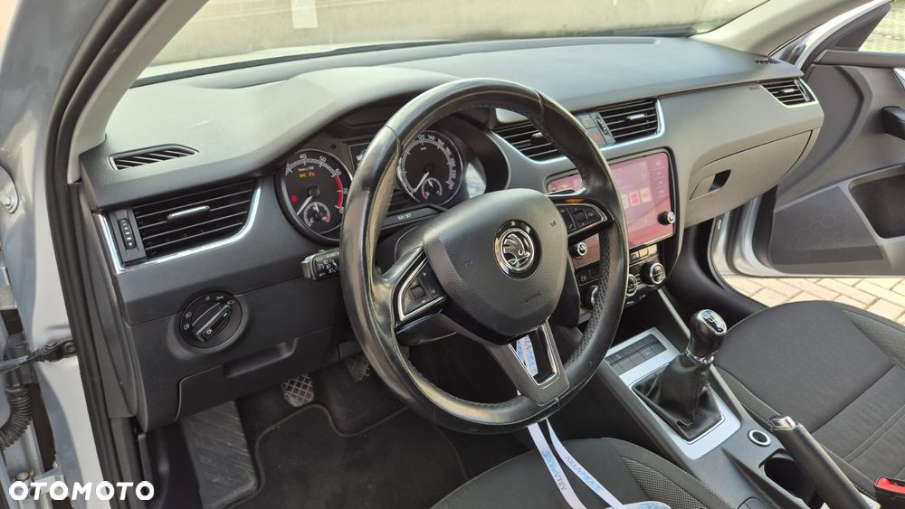 Skoda Octavia 1.0 TSI Ambition - 6