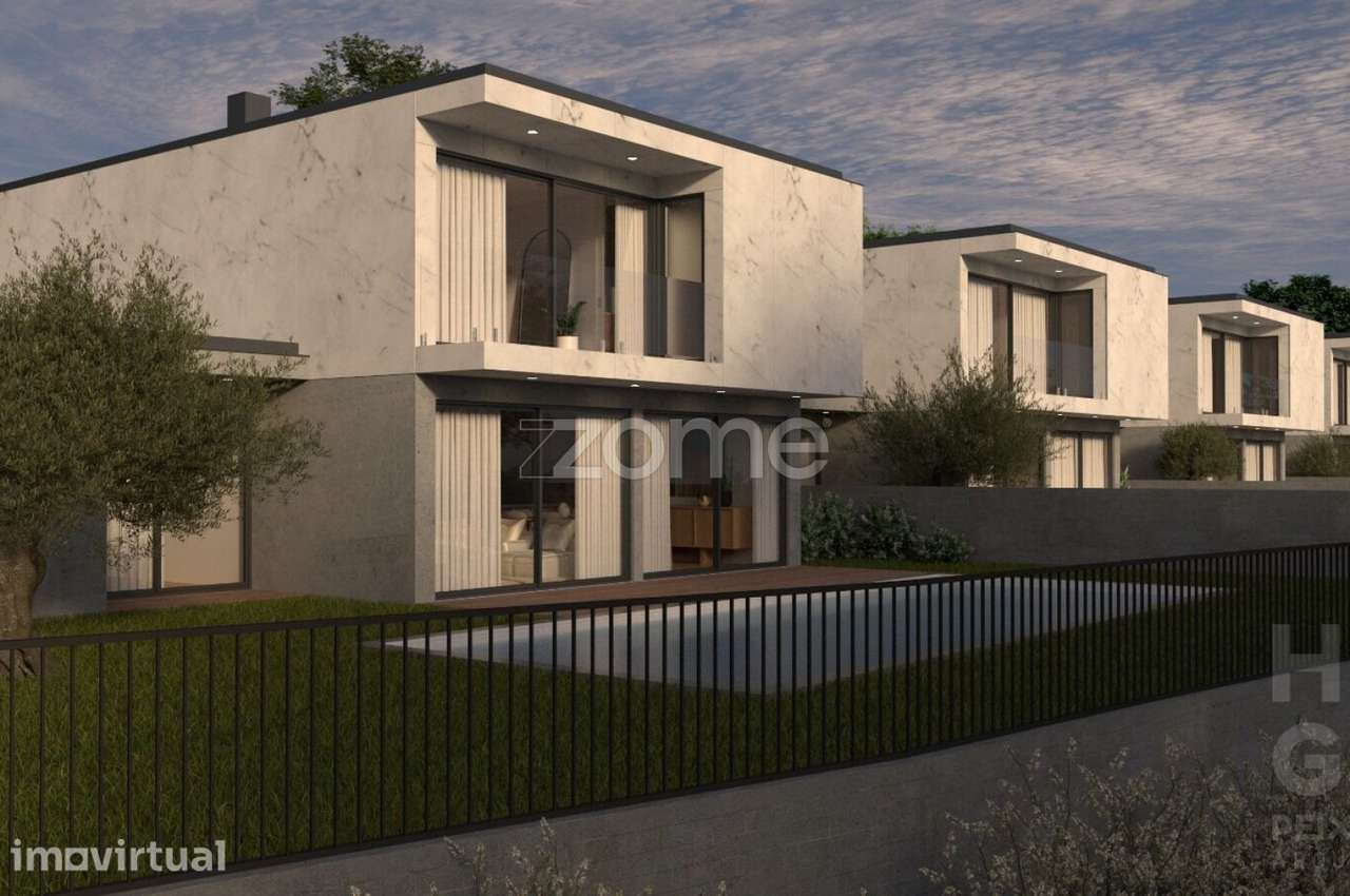 Moradia T3 - Vila Meã - Condomínio privado - Grande imagem: 2/21