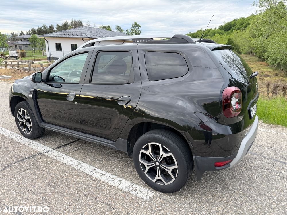 Dacia Duster TCe 150 2WD GPF Prestige - 3