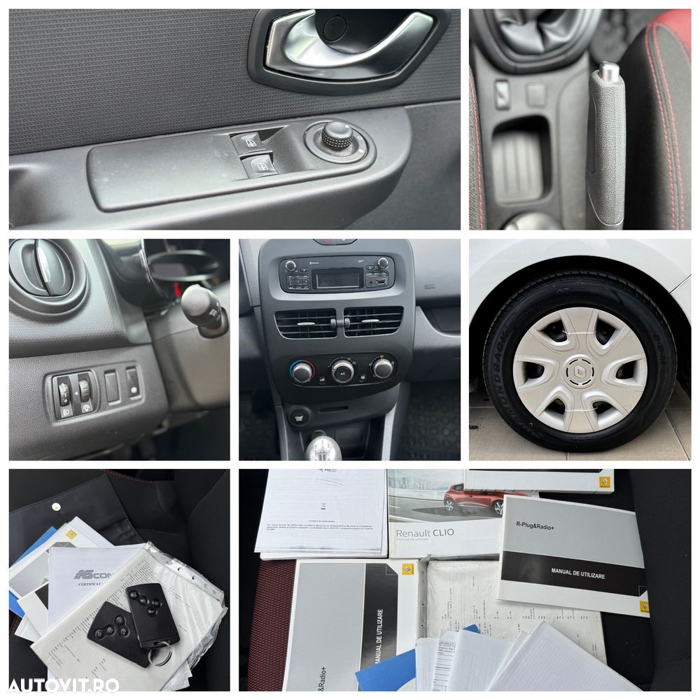 Renault Clio 1.5 dCi Authentique - 8