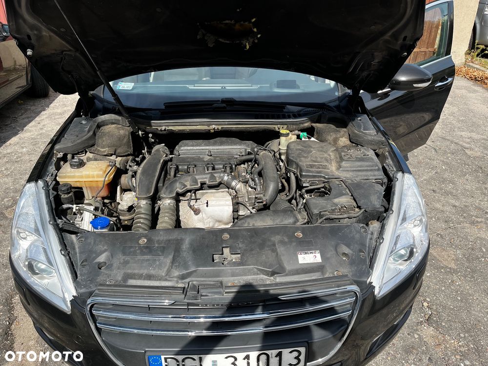 Peugeot 508 1.6 T Allure - 6