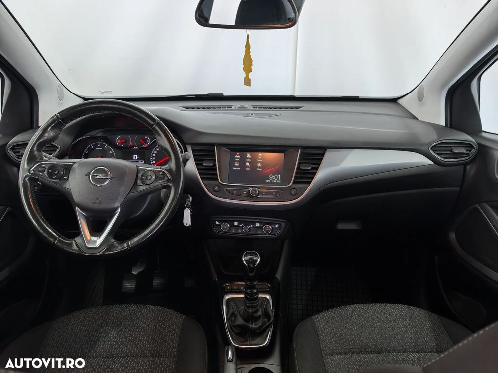 Opel Crossland 1.2 Start/Stop Edition - 11