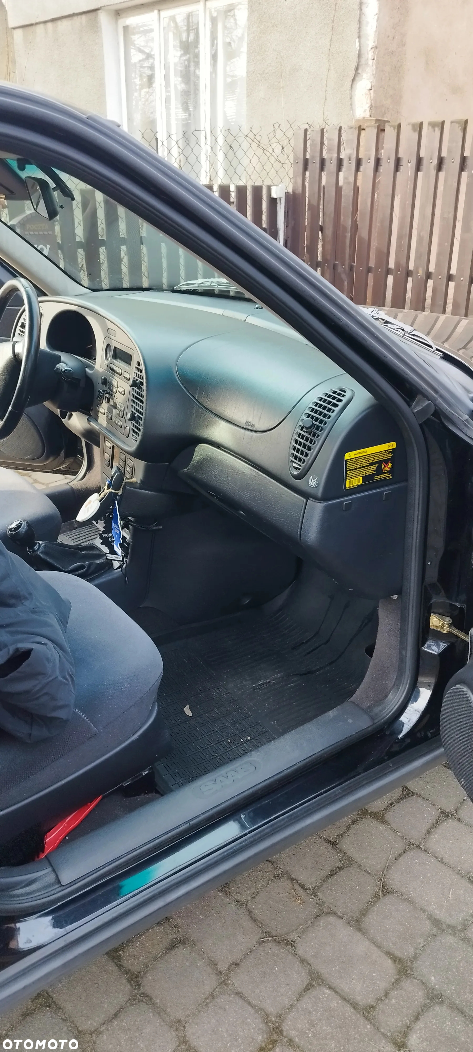 Saab 900 2.0 - 10