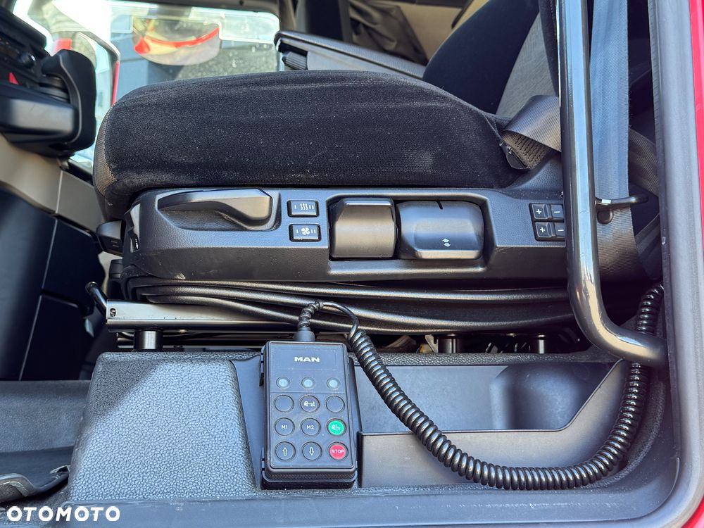 MAN TGX 18.510 BL SA RETARDER - 17