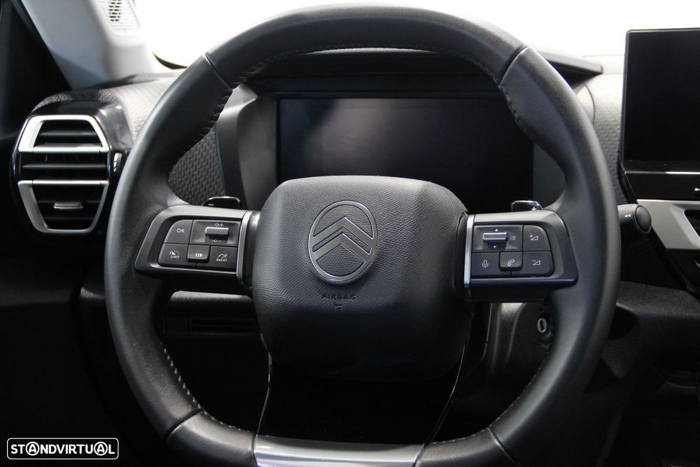 Citroën C4 1.2 Hybrid Plus e-DSC6 - 9
