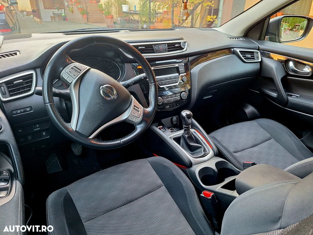 Nissan Qashqai 1.6 DCI ACENTA - 4
