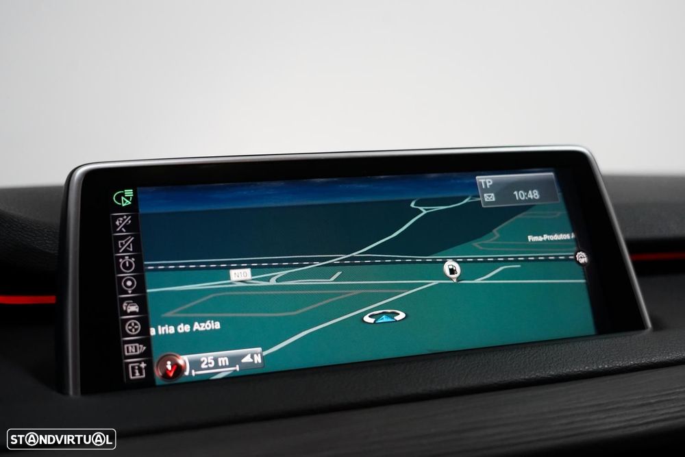 BMW X5 25 d sDrive Comfort 7L - 12