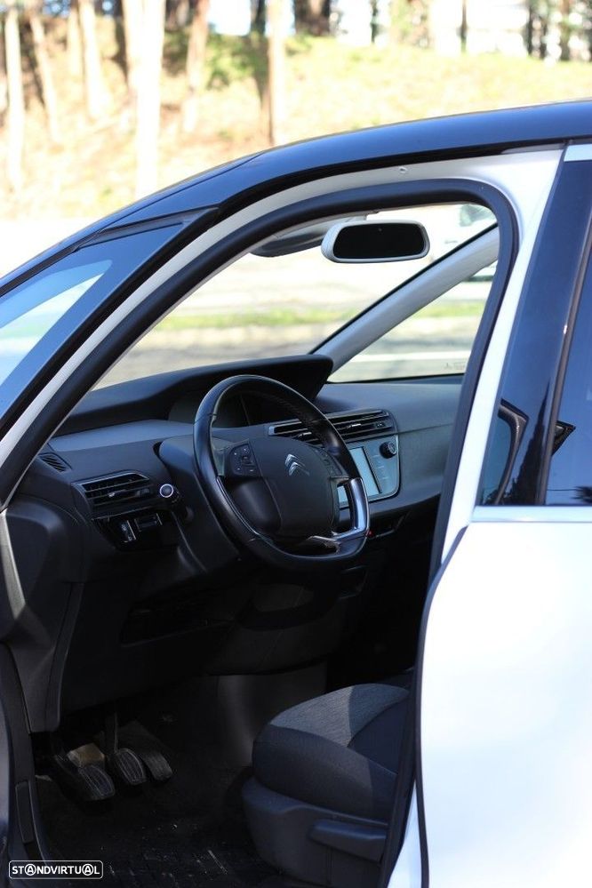 Citroën C4 Picasso 1.2 PureTech Feel - 15