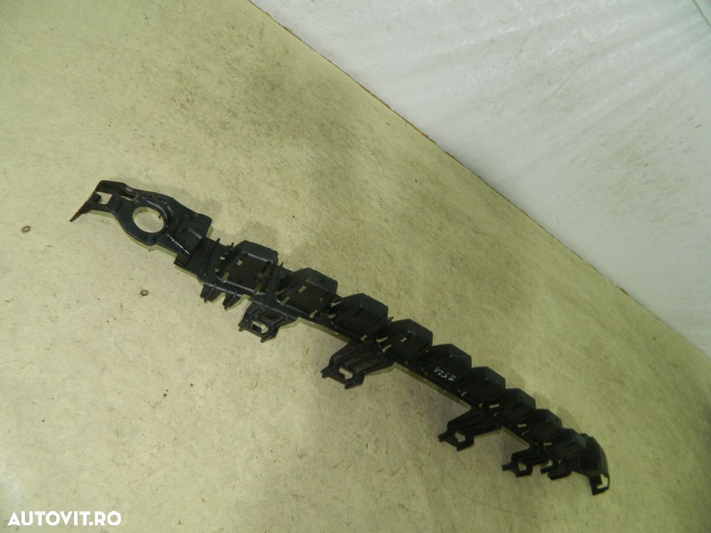 Absorbant soc bara fata, VW Polo, 2012, 2013, 2014, 2015, 2016,, 6C0807693 - 7