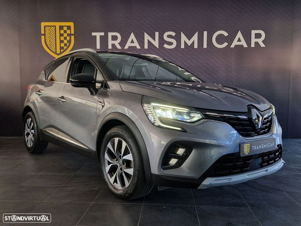 Renault Captur 1.0 TCe Exclusive - 2