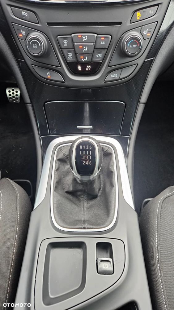 Opel Insignia 2.0 CDTI ecoFLEXStart/Stop Innovation - 24