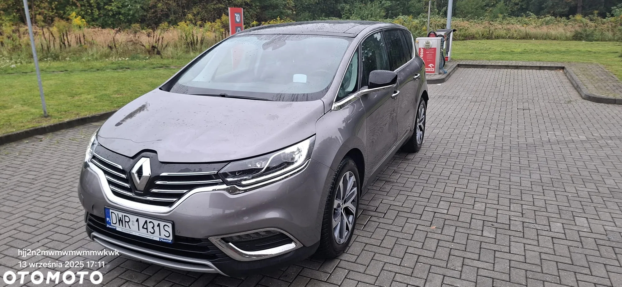 Renault Espace 1.6 dCi Energy Magnetic EDC 7os - 2