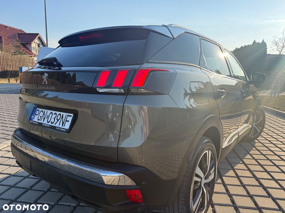 Peugeot 3008 PureTech 130 Stop & Start GPF EAT8 Active Business-Paket - 32