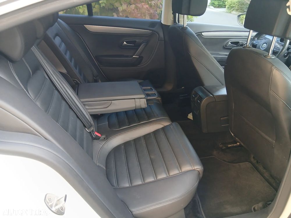 Volkswagen Passat CC 2.0 TDI BMT DSG - 10