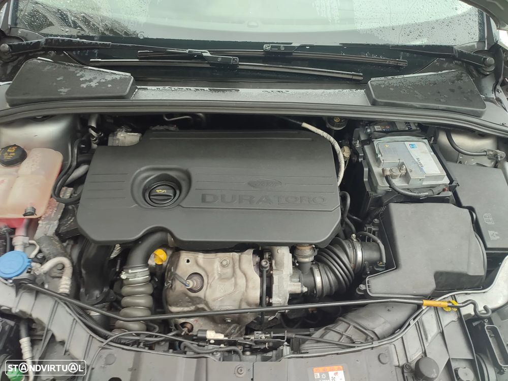Ford Focus SW 1.5 TDCi EcoBlue Titanium - 2