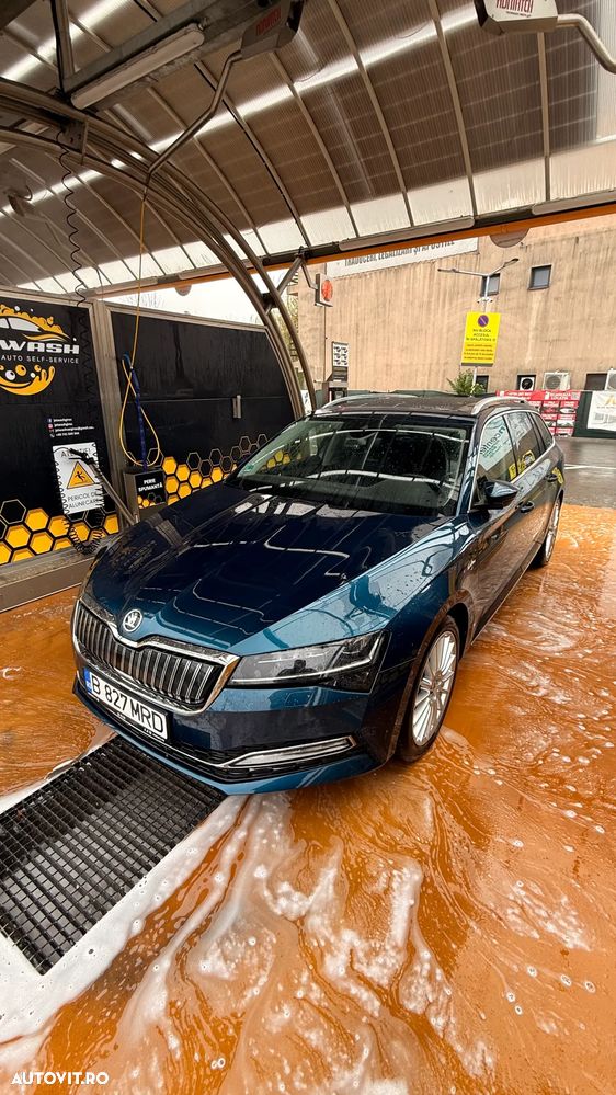 Skoda Superb Combi 1.4 TSI iV DSG L&K - 1