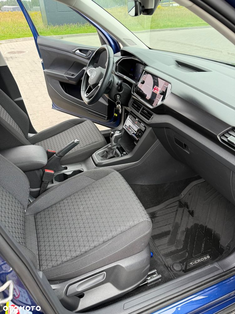 Volkswagen T-Cross 1.0 TSI Life DSG - 20