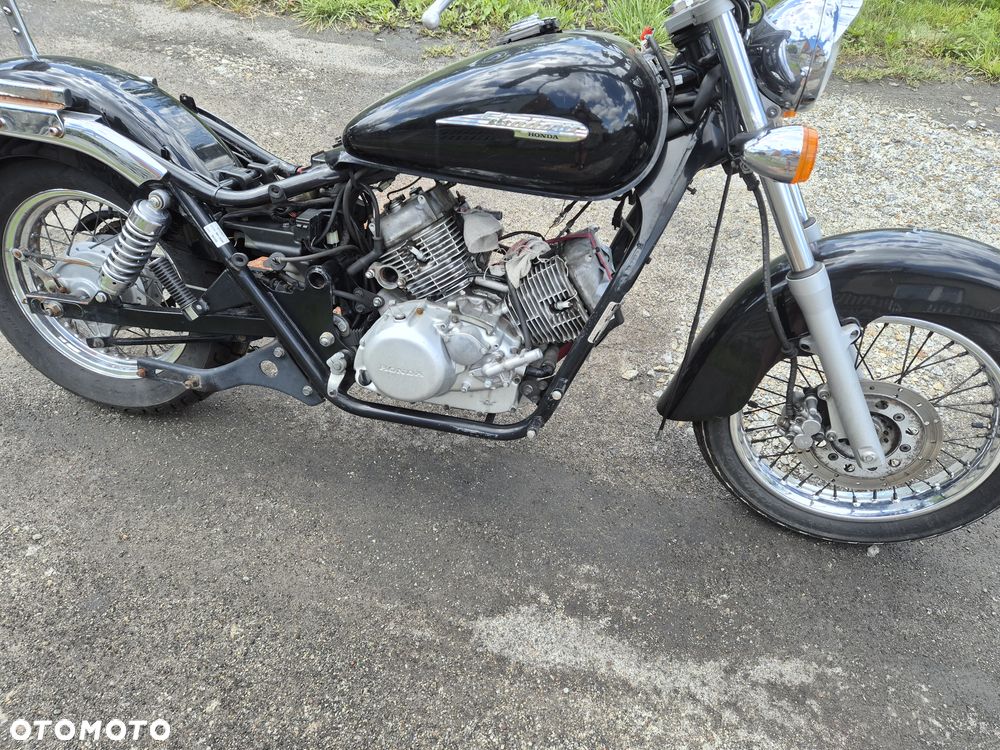 Honda Shadow - 5