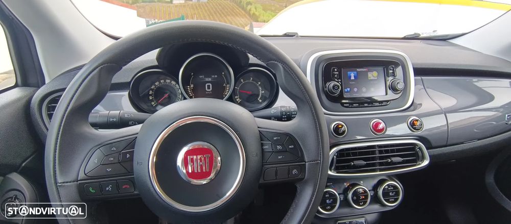 Fiat 500X 1.3 MJ Pop Plus J17 S&S - 11