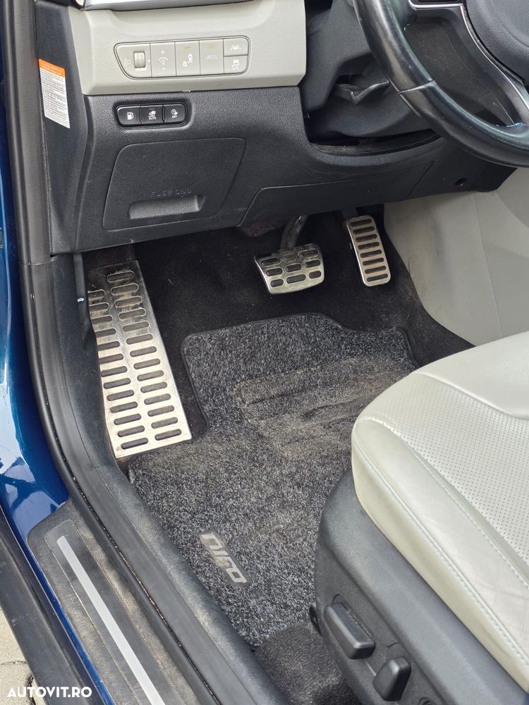 Kia Niro 1.6 GDI PHEV 2WD Aut. Edition 7 - 16