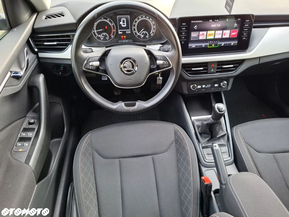 Skoda Scala 1.0 TSI Ambition - 25