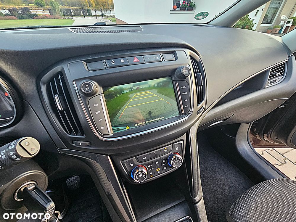 Opel Zafira 2.0 D Start/Stop Business - 40