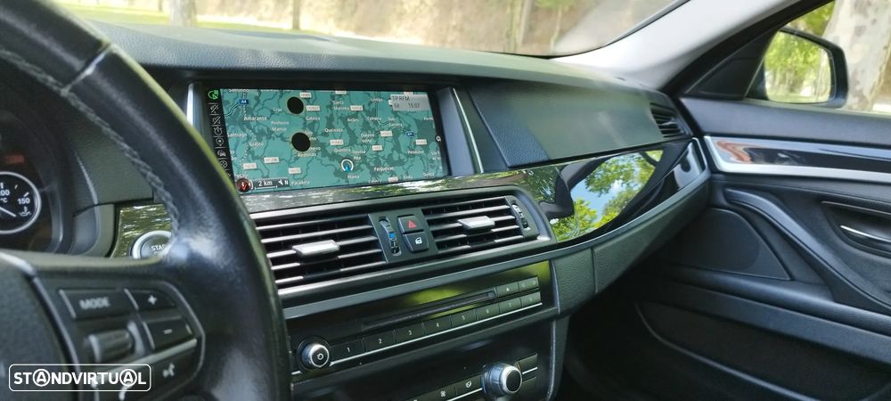 BMW 520 d Line Sport Auto - 6