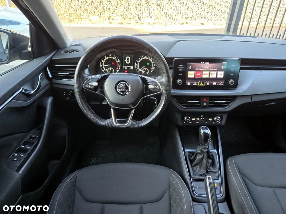 Skoda Scala 1.0 TSI Style DSG - 5