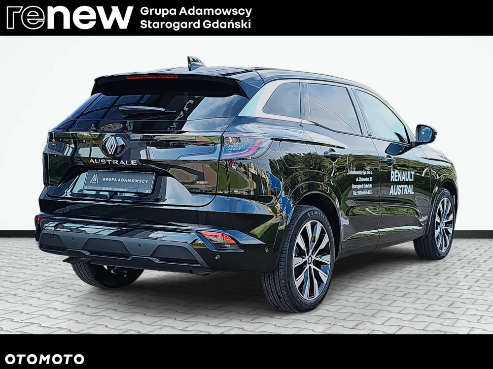 Renault Austral 1.2 E-Tech Full Hybrid 200 Techno MMT - 5