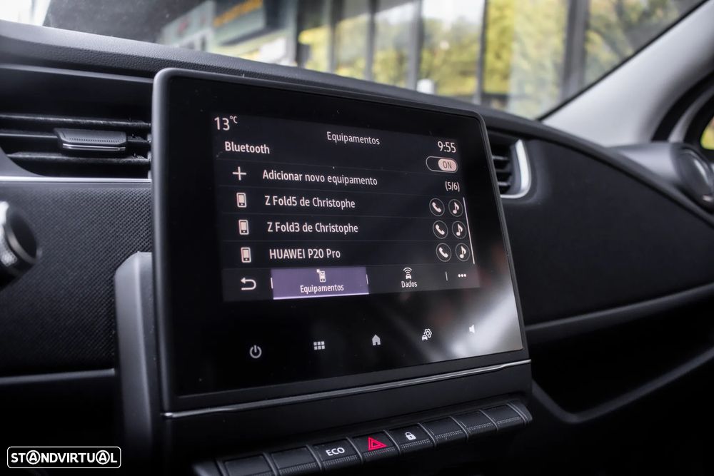 Renault Zoe (c/ Bateria) E-Tech EV50 Equilibre - 37