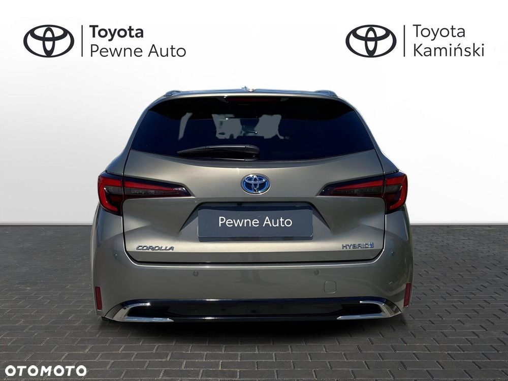 Toyota Corolla 1.8 Hybrid Style - 4