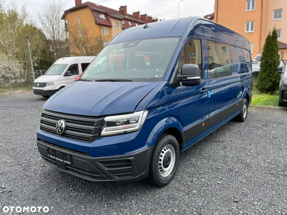 Volkswagen Crafter - 1
