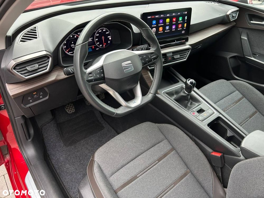 Seat Leon 1.5 TSI Xcellence - 8