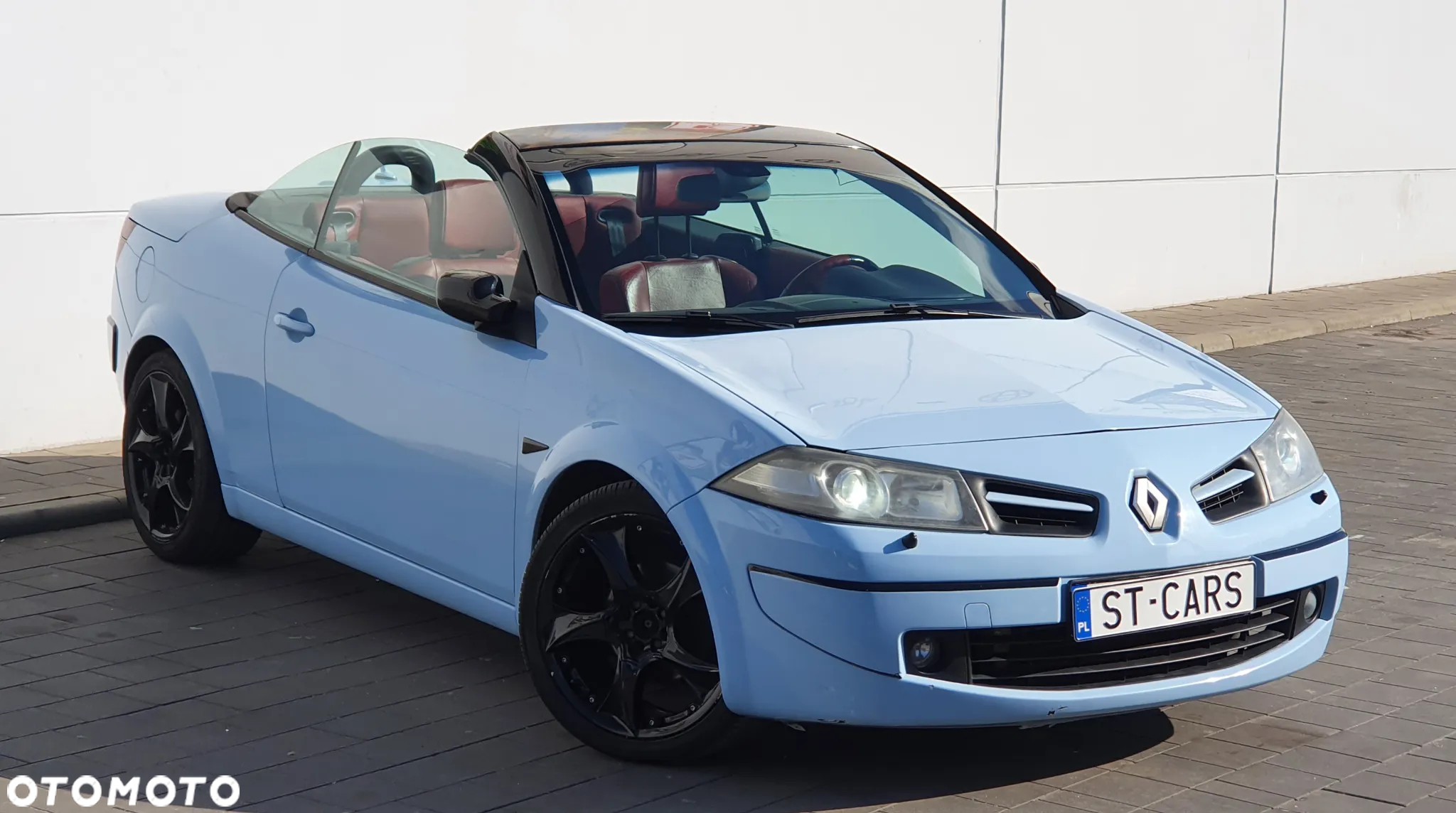 Renault Megane 2.0 Turbo Coupe-Cabriolet Privilege - 4