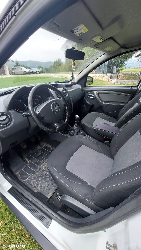 Dacia Duster 1.5 dCi Prestige - 5
