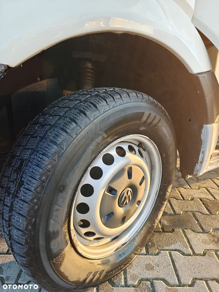 Volkswagen Crafter - 18