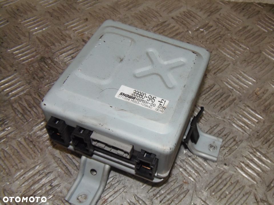 MODUŁ WSPOMAGANIA HONDA CIVIC VIII UFO 2,2 I-CTD - 1